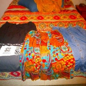 Lot of 3 Vintage Skirts